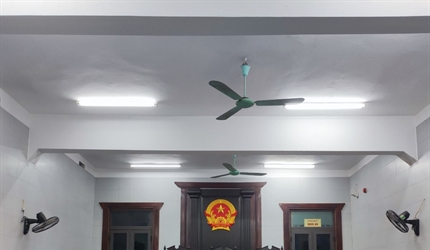 Viện KSND quận Hà Đông và huyện Phú Xuyên phối hợp với TAND cùng cấp tổ...